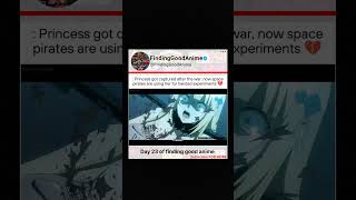 Day 23  Anime Im The Evil Lord Of An Intergalactic Empire