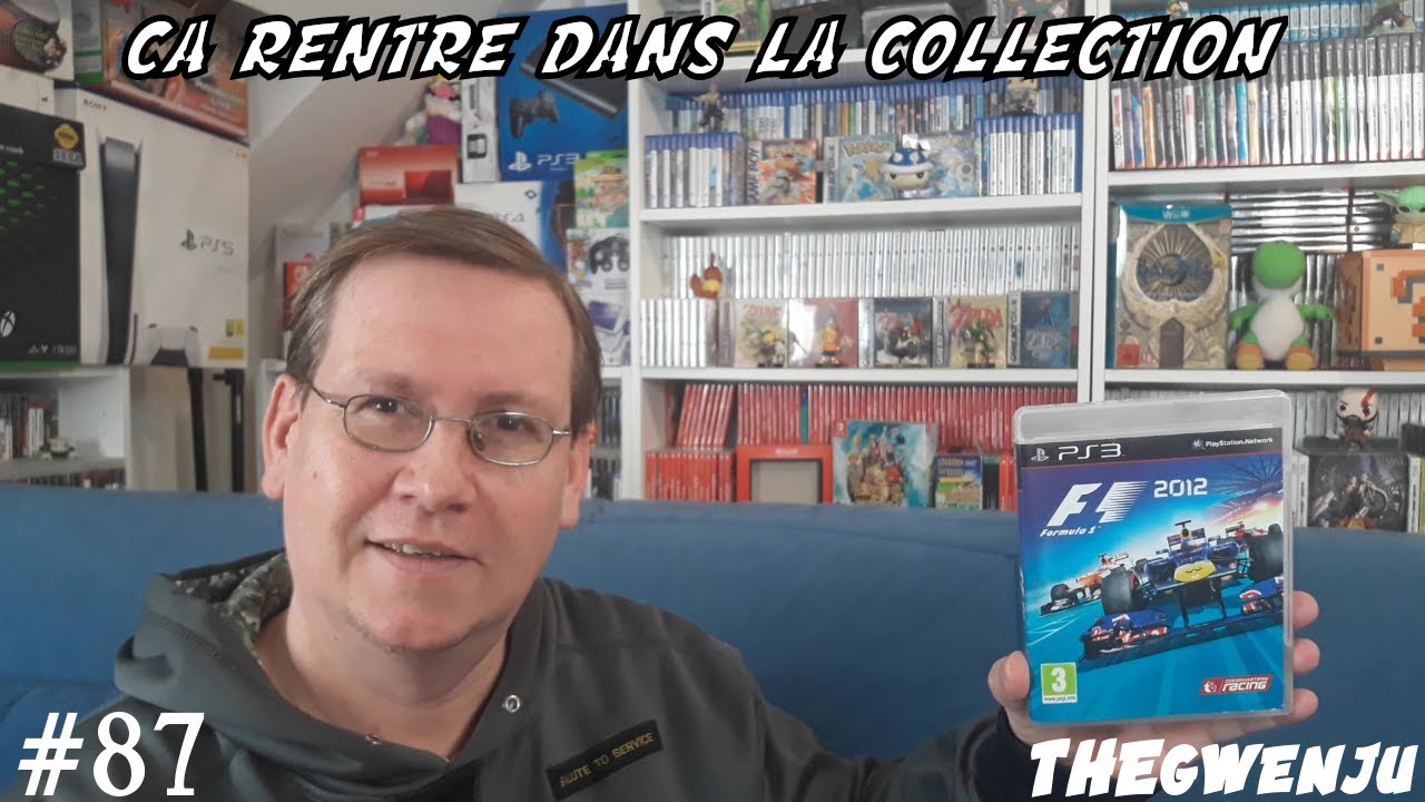 Ca rentre dans la collection #87 Spéciale PS3
