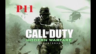 Call of Duty Modern Warfare Remastered#11-One Shot One Kill-1 viên 1 mạng [Việt sub]