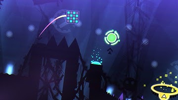 Diverse Skylines by animized | Geometry Dash