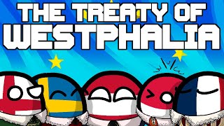 The Countryball Treaty of Westphalia | Polandball Meme