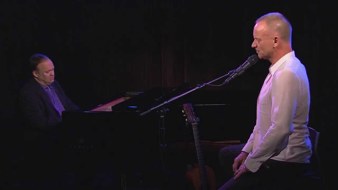 Video Sting Performs Practical Arrangement on Charlie Rose  Watch Charlie Rose The Week Online  PBS