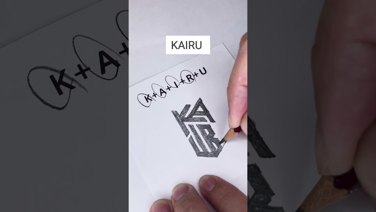 ロゴの作り方✏️ 