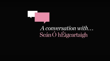 AI: Problem or Promise? with Seán Ó hÉigeartaigh