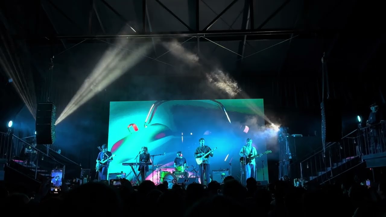 Wild Nothing - live at the foro indie rocks 2024