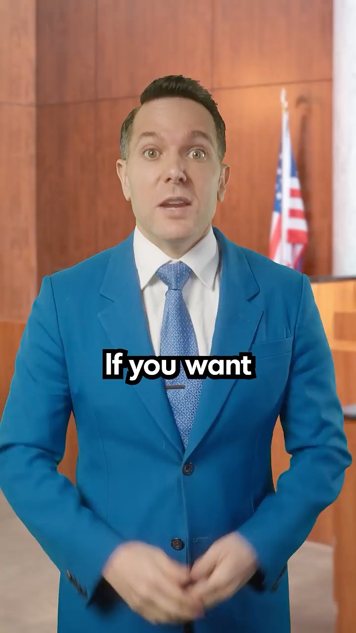 Quickest Way To Lose Your Court Case