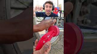 MOTOR Egzozuna KALEM KOYMAK⁉️😮💨✏️