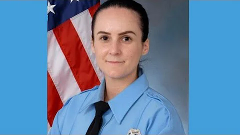 Virginia cop shot dead on first day on the job - DayDayNews