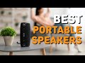 Best Portable Speakers in 2021 - Top 5 Portable Speakers