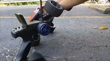 Traxxas Rustler VXL - Devil - Run Video