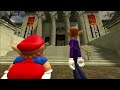 Five nights at wario's museum 2nd trailer.
