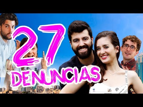 27 DENUNCIAS - Oficial | Living Postureo