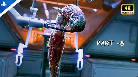 ALIEN ROGUE INCURSION EVOLVED EDITION Gameplay Walkthrough PS5/PC - No Commentary