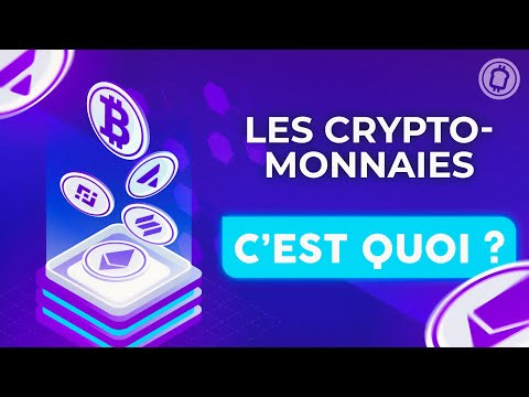 COMPRENDRE LES CRYPTO-MONNAIES EN 8 MINUTES