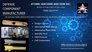 Atomic Machine, Inc. is a manufacturing company in Naples, FL