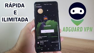 A MELHOR VPN GRATIS PARA ANDROID EM 2024 !!!