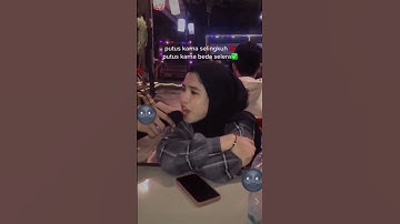 Thumbnail of Merdu Banget Suara Cewek Ini #tiktok #vidioshort #bestie