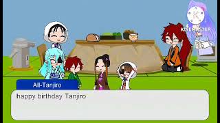 If Crystal In Demon Slayer As Kamadotanjiro Birthday2