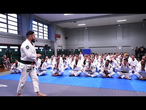 GRADING 2022 ONE JIU-JITSU UK