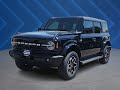 2026 Ford Bronco Outer Banks Greeley, Loveland, Fort Morgan, Longmont, Windsor CO