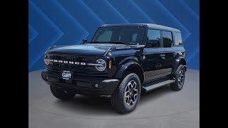 2026 Ford Bronco Outer Banks Greeley, Loveland, Fort Morgan, Longmont, Windsor CO
