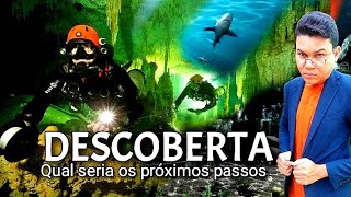 DESCOBERTA RECENTE - Qual seria a explicação depois de anos a fio? Seriam elas os maiores enigmas?