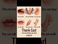 Thank you God for everything #prayer #prayerasking #youtubeshorts #prayerrequest #godsblessings