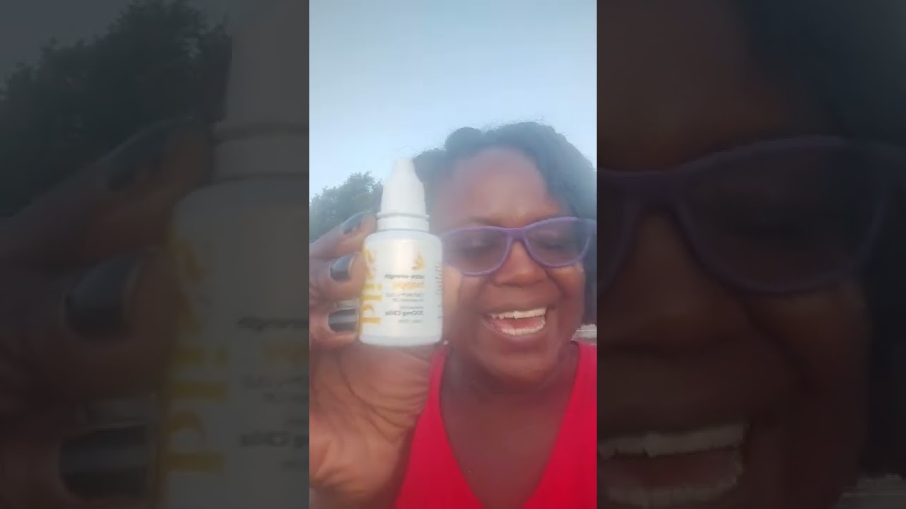 CTFO Bliss Extra Strength Happy with 10XPure, CBDa, and CBGa | Product Freelook