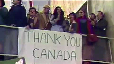 Tom Brokaw Explains Canada To Americans