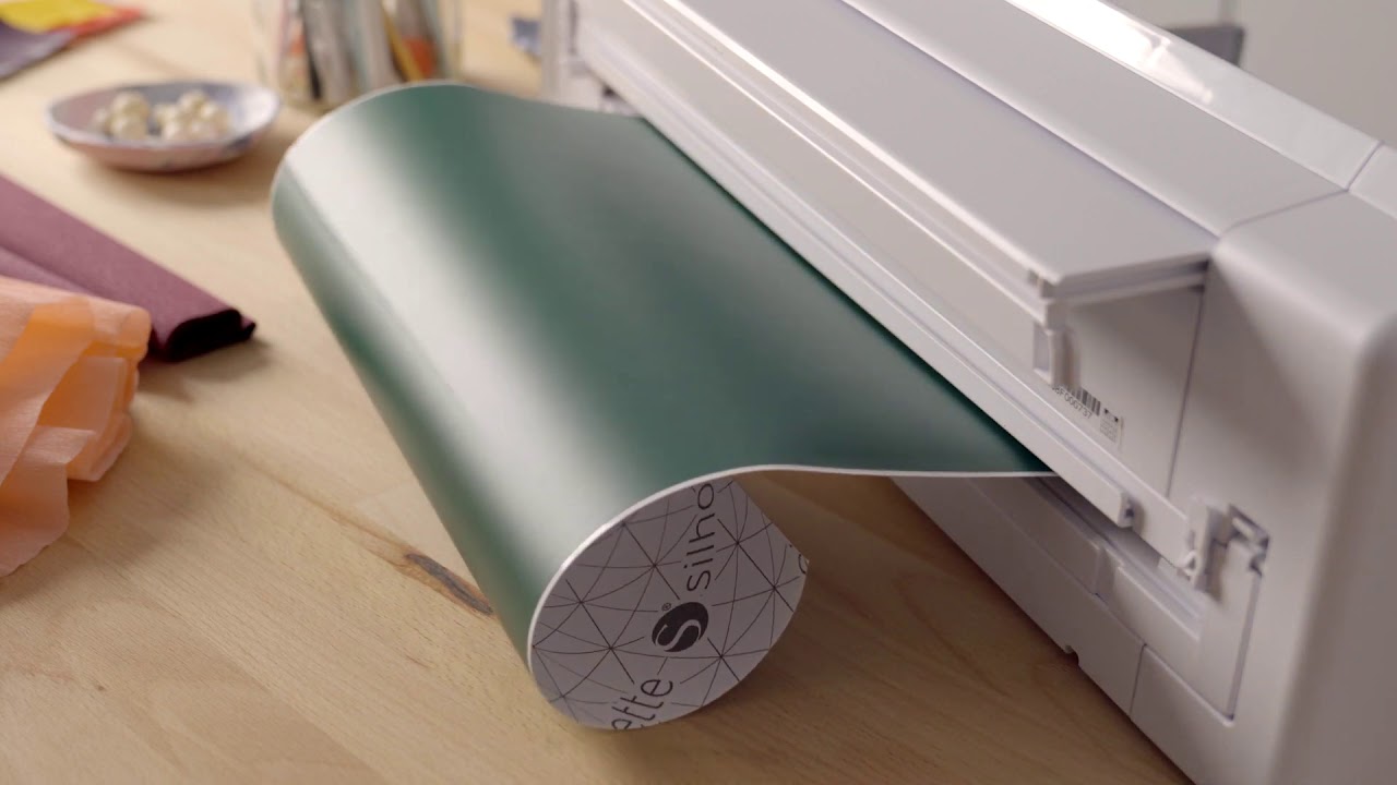 Silhouette Cameo 4 - YouTube
