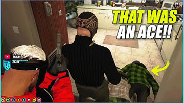 Randy & CG Absolutely Annihilates GSF | NoPixel RP | GTA | CG