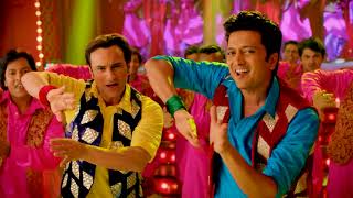 Piya Ke Bazaar Mein 4K 60fps Video Song | Remastered | Humshakals | Himesh Reshammiya, Palak Muchhal