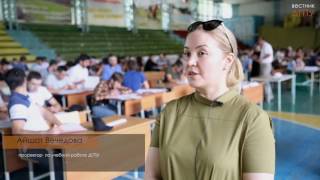 В ДГПУ начались вступительные экзамены для абитуриентов со средним профессиональным образованием В ДГПУ начались вступительные экзамены для абитуриентов со средним профессиональным образованием