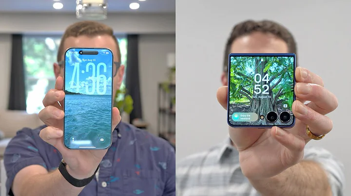 We Switched from iPhone to Android - Here's what happened...