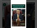 Donald Trump Claims Ongoing Talks With Iran Are Underway