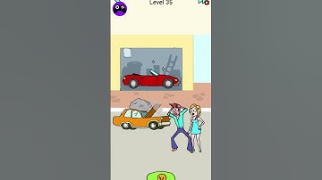 Dop Fun level 35 gameplay walkthrough | All levels | android, iOS mobile | new update #shorts