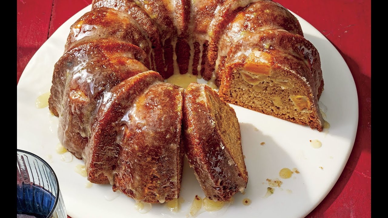 Mary's Mango Cake | Southern Living