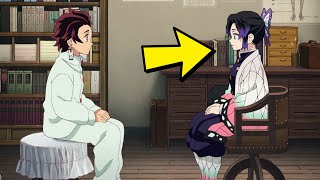 50 Crazy Fact That You Missed About Hashira In Demon Slayer