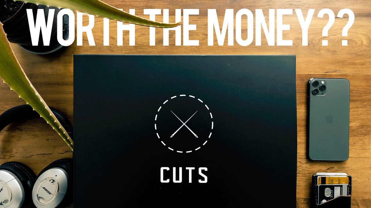 CUTS CLOTHING REVIEW What you NEED to KNOW!! YouTube