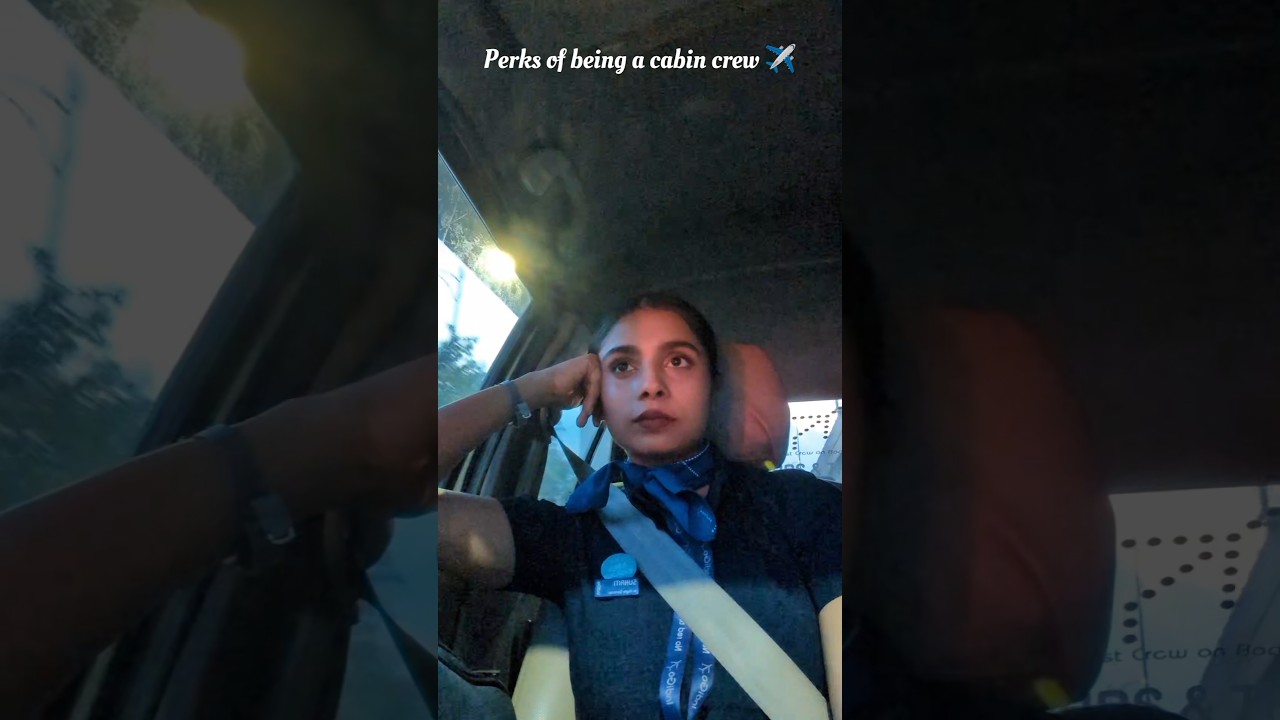 What are the perks of being a cabin crew?Hotel accommodation? Food?