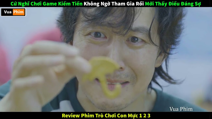 Review Phim Trò Chơi Con Mực Squid Game 2021
