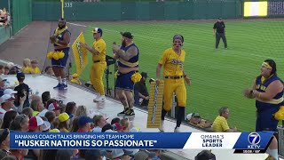 Sights and sounds: Savannah Bananas take on Haymarket Park in Lincoln
