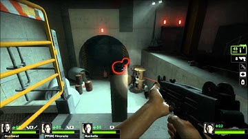 L4D2 - Questionable Ethics: Alpha Test (Part 1)