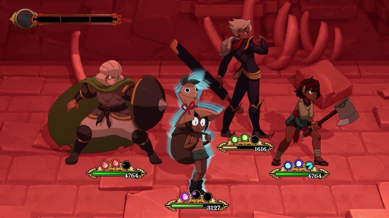 Indivisible Backer Preview: Real Secret Boss