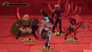 Indivisible Backer Preview: Real Secret Boss
