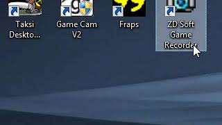 Recording Games On Your Desktop Free - Rollcage screenshot 4