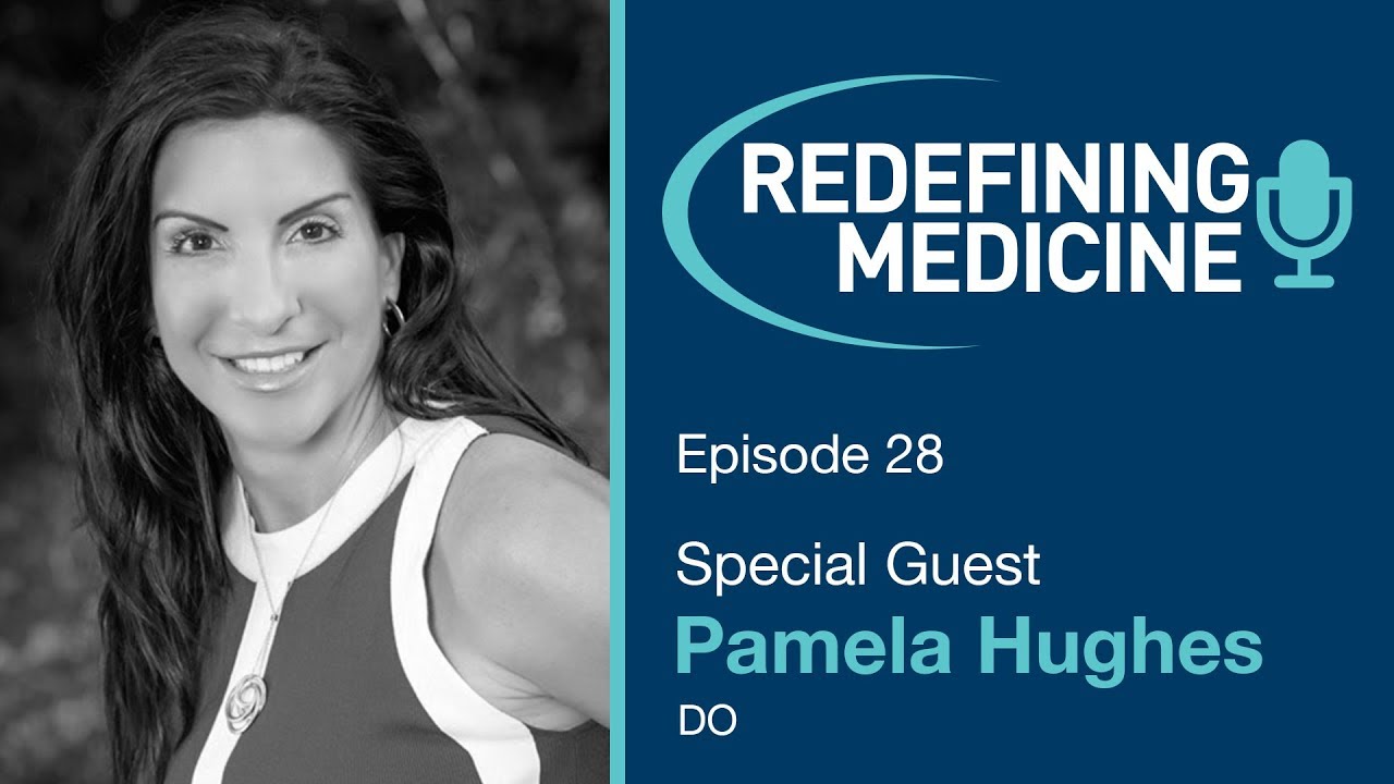Dr pamela hughes emphasizes personalized functional medicine