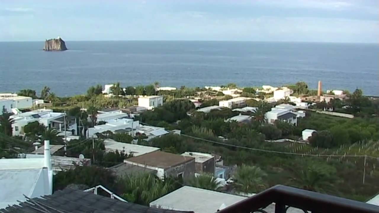 ISOLE EOLIE PANAREA STROMBOLI Sicile îles Éoliennes