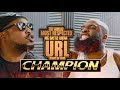 FACE OFF!!!! ACE AMIN VS SNAKE EYEZ - SMACK/URL | CHAMPION