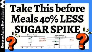 Every Study Agrees: This Food Lowers Glucose. Why Isn't Anyone Talking About It?